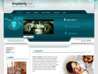 Podgląd implanty.biz