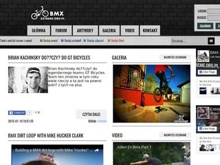 Podgląd bmx.extreme.org.pl