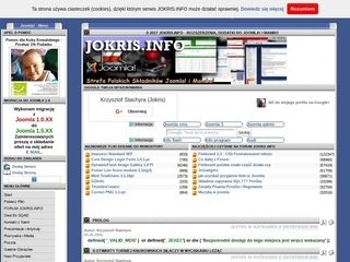 Podgląd jokris.info