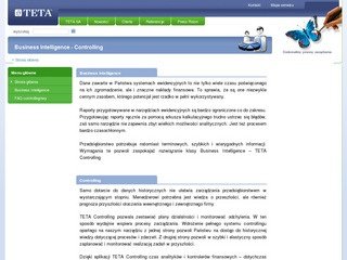 Podgląd controlling.teta.com.pl