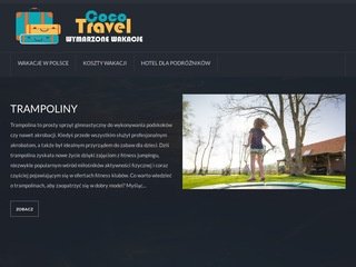 Podgląd cocotravel.pl