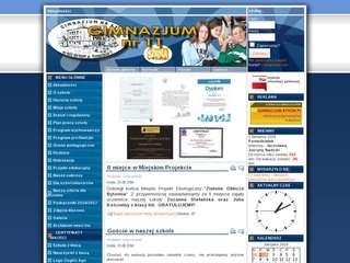 Podgląd gim11.bytom.pl