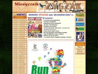 Podgląd zygzak-branice.pl