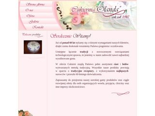 Podgląd olanda.com.pl
