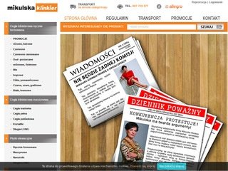 Podgląd mikulska-klinkier.pl