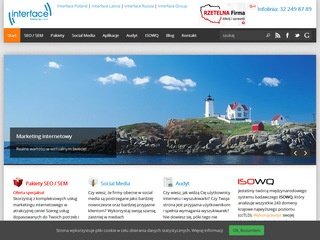 Podgląd interfacepoland.pl