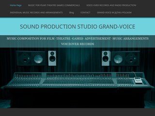 Podgląd grand-voice.com