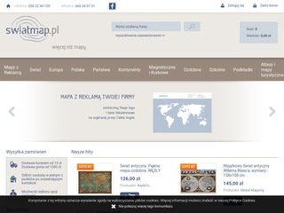 Podgląd swiatmap.pl