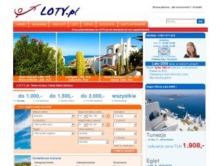 Podgląd loty.pl