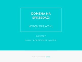 Podgląd xplay.pl