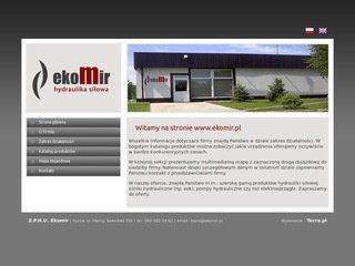 Podgląd ekomir.pl