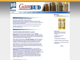 Podgląd gambud.pl
