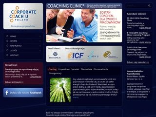 Podgląd coachu.pl