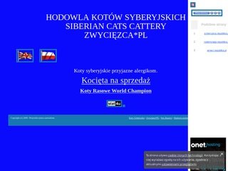 Miniaturka syberyjskiekoty.republika.pl