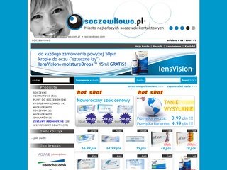 Podgląd soczewkowo.pl