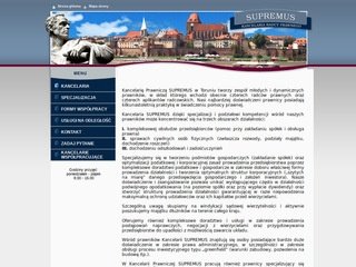 Podgląd supremus.torun.com.pl