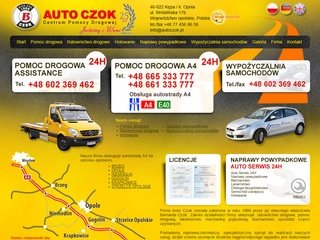 Podgląd autoczok.pl