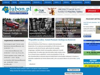 Podgląd e-lubon.pl
