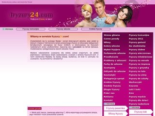 Miniaturka fryzury24.com