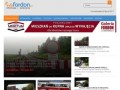 Podgląd infofordon.pl