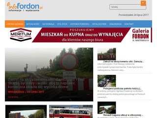 Miniaturka infofordon.pl
