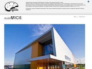 Podgląd studioarcis.pl