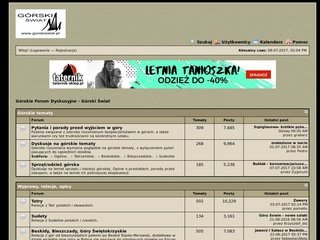 Podgląd gorskiswiat.pl