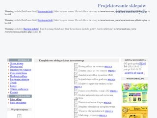 Podgląd mstrona.pl