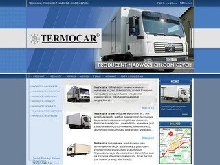 Podgląd termocar.pl