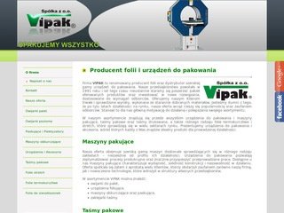 Podgląd vipak.pl