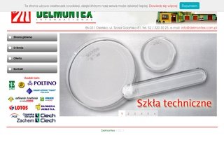 Podgląd delmontex.com.pl