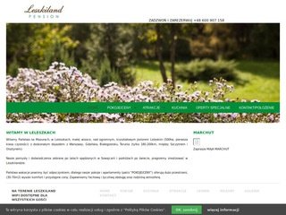 Podgląd leszkiland.pl
