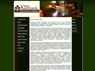 Miniaturka radcakaczmarek.pl