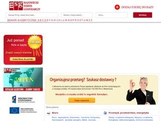 Podgląd msg.org.pl