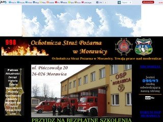 Podgląd osp.morawica.prv.pl
