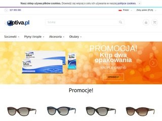 Podgląd mojesoczewki.pl