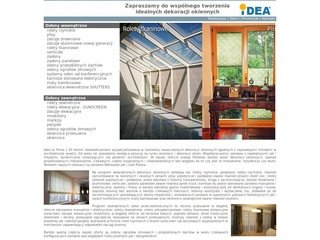 Podgląd idea.waw.pl
