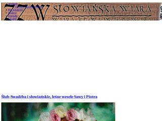 Podgląd slowianskawiara.pl