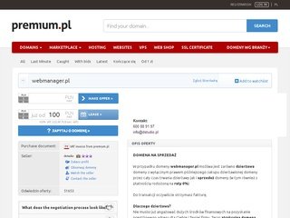 Podgląd webmanager.pl/ebooki