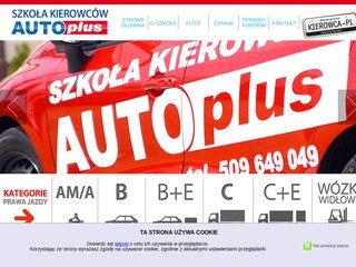 Podgląd autoplus.net.pl