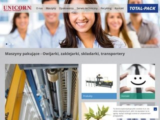 Podgląd maszynypakujace.pl