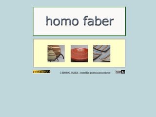 Podgląd homofaber.com.pl