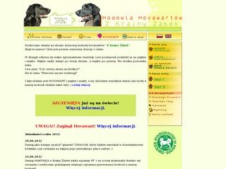 Podgląd hovawart.moccaking.com