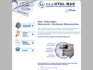 Miniaturka utalmak.com.pl