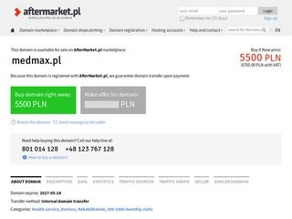 Miniaturka medmax.pl