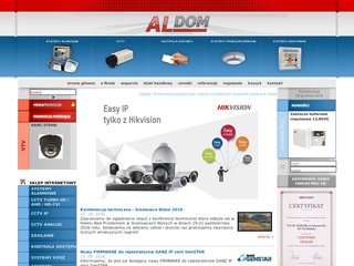 Miniaturka aldom.com.pl