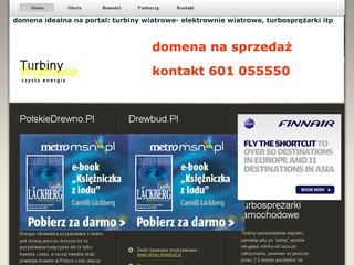 Podgląd turbiny.pl