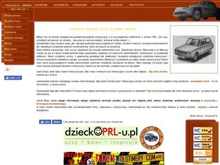Podgląd auta-prl.pl