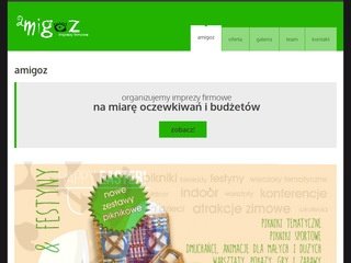 Podgląd amigoz.pl
