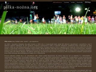 Miniaturka pilka-nozna.org